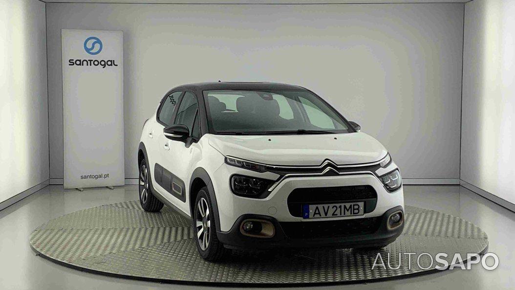 Citroen C3 de 2022