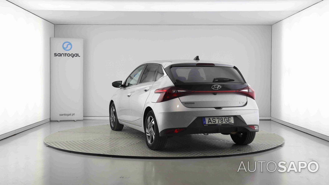 Hyundai i20 1.2 Comfort de 2022