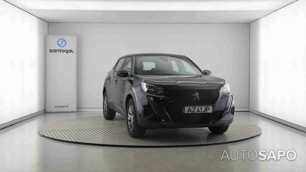 Peugeot 2008 1.2 PureTech Active Pack de 2023