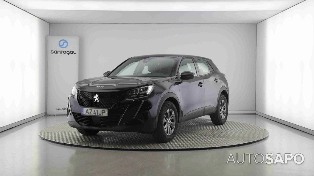 Peugeot 2008 1.2 PureTech Active Pack de 2023