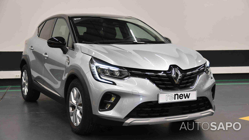 Renault Captur 1.0 TCe Intes de 2022