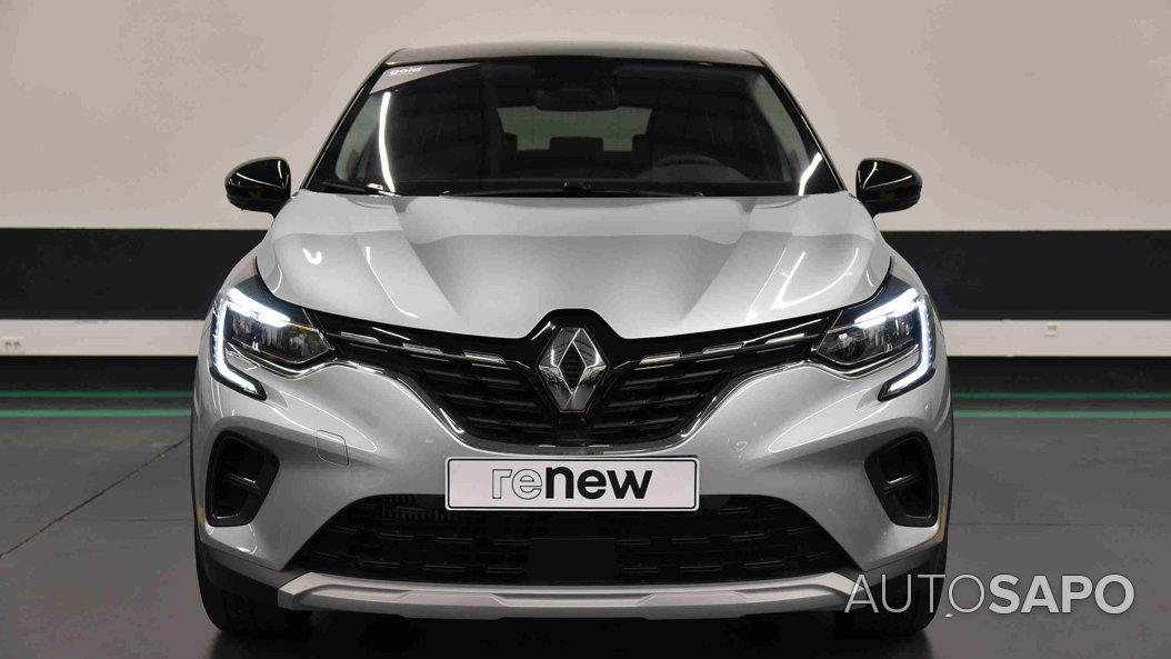 Renault Captur 1.0 TCe Intes de 2022