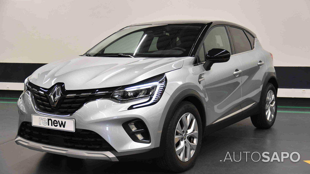 Renault Captur 1.0 TCe Intes de 2022