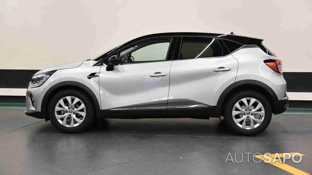 Renault Captur 1.0 TCe Intes de 2022