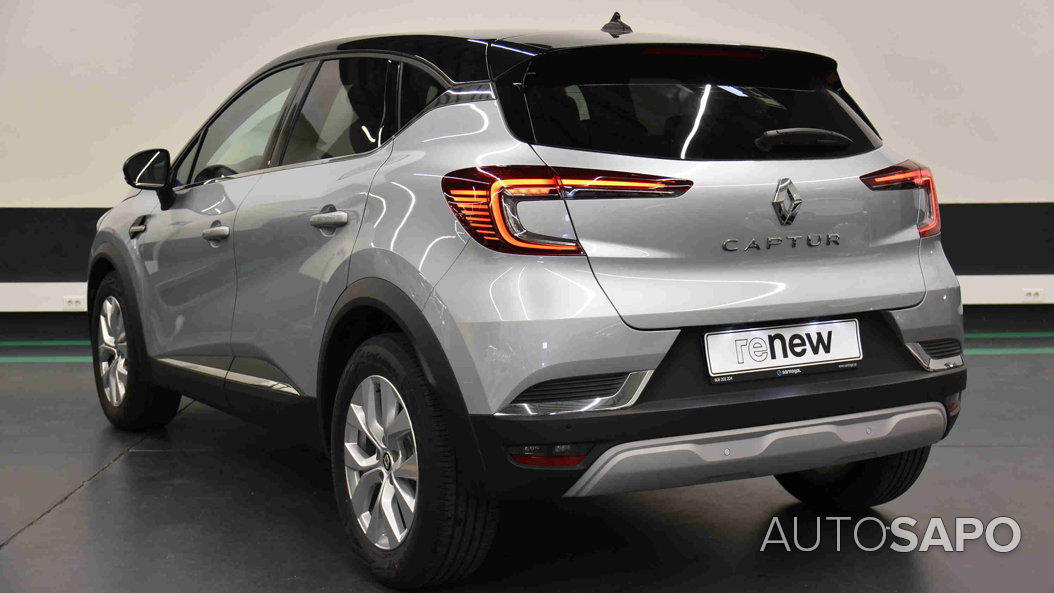 Renault Captur 1.0 TCe Intes de 2022