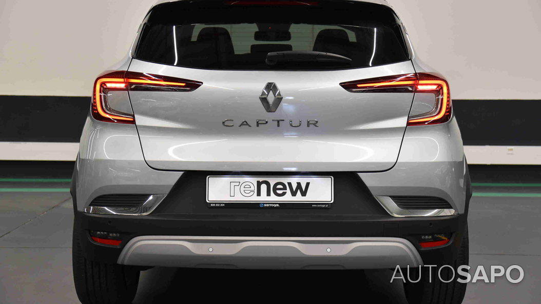 Renault Captur 1.0 TCe Intes de 2022