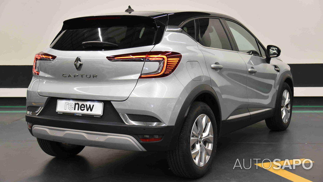 Renault Captur 1.0 TCe Intes de 2022