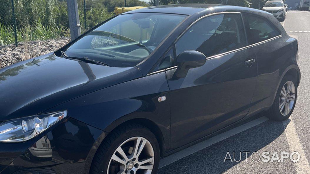 Seat Ibiza 1.6 Sport de 2010