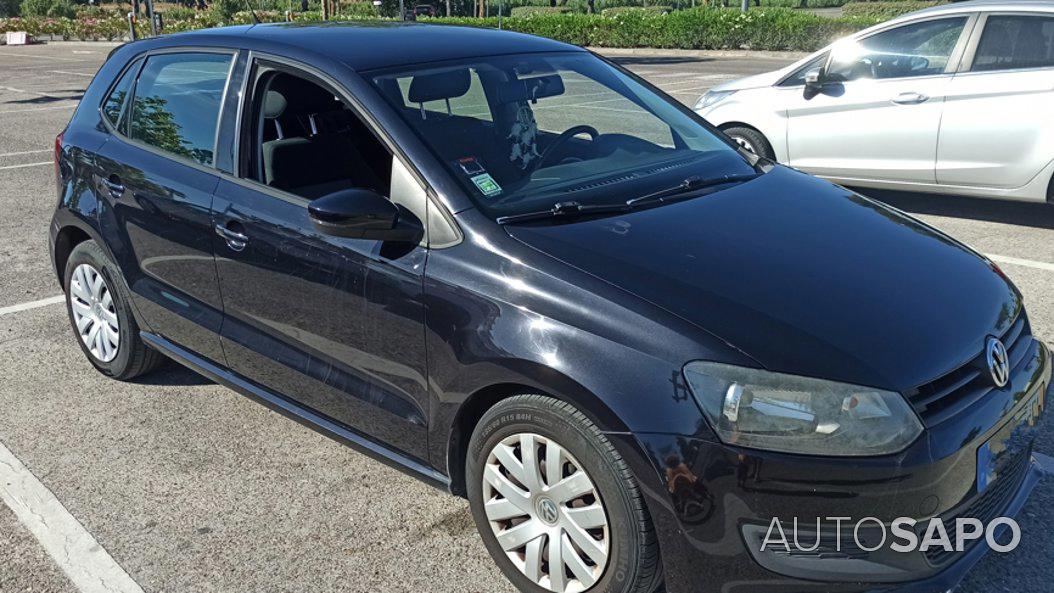 Volkswagen Polo 1.6 TDi Confortline BlueMotion de 2011