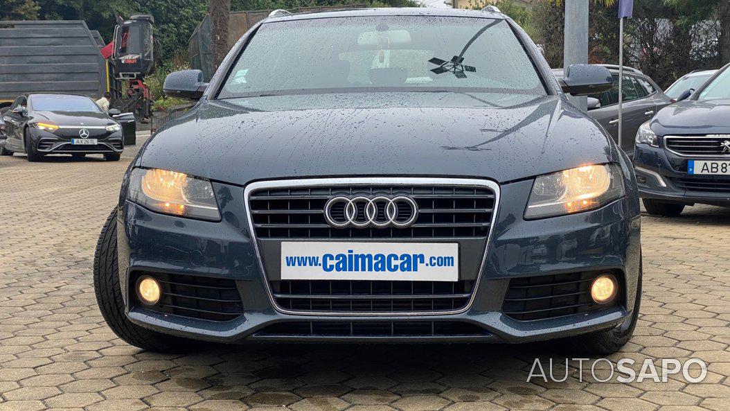 Audi A4 de 2009