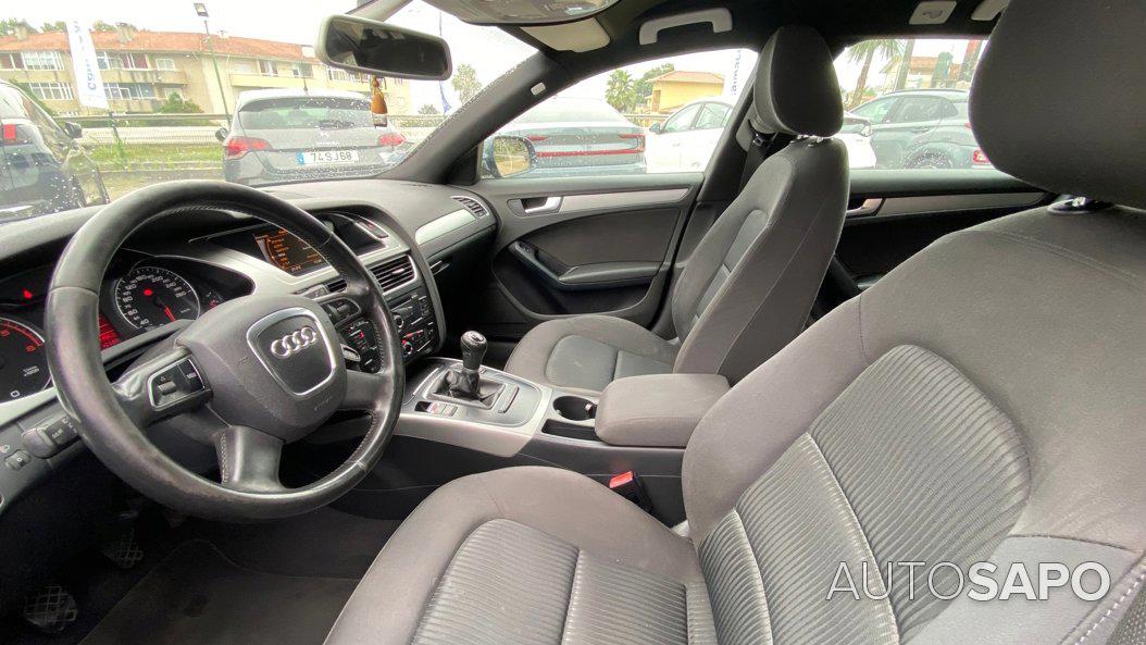 Audi A4 de 2009