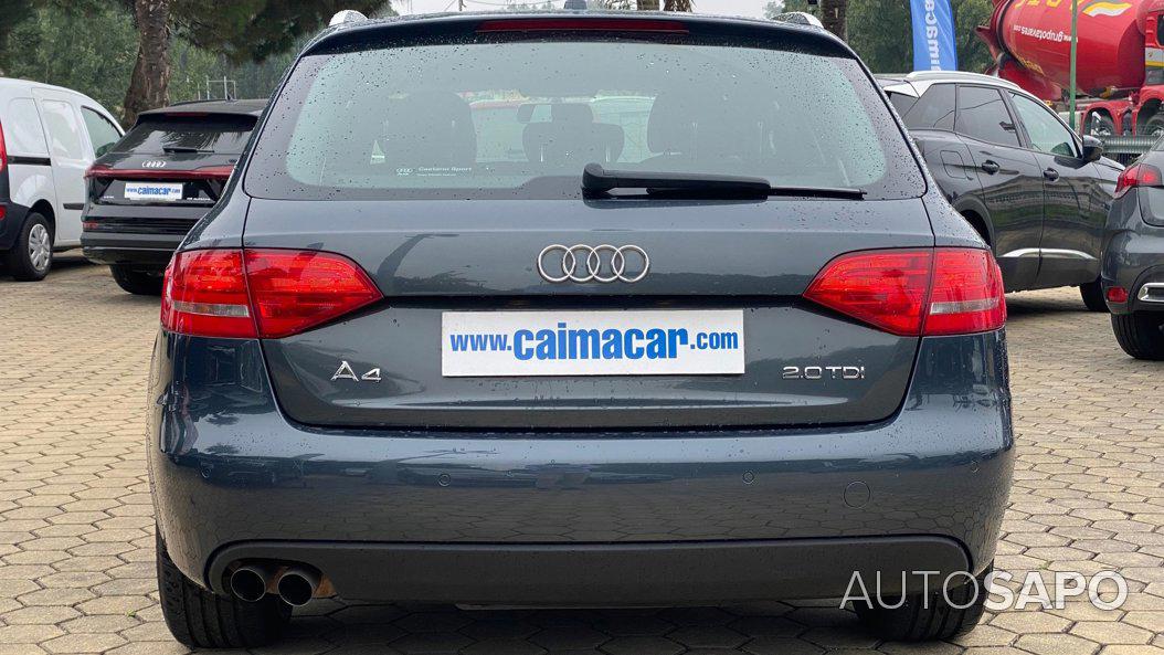 Audi A4 de 2009