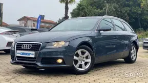 Audi A4 de 2009