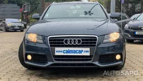 Audi A4 de 2009