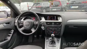 Audi A4 de 2009