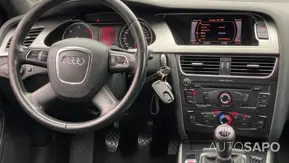 Audi A4 de 2009