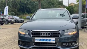 Audi A4 de 2009