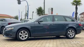 Audi A4 de 2009