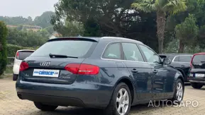 Audi A4 de 2009