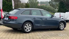 Audi A4 de 2009