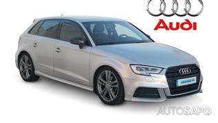 Audi A3 de 2018