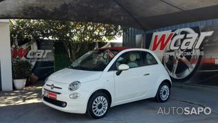 Fiat 500C de 2019