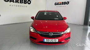 Opel Astra de 2018