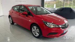 Opel Astra de 2018