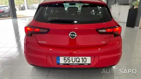 Opel Astra de 2018