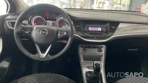 Opel Astra de 2018