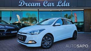 Hyundai i20 de 2017