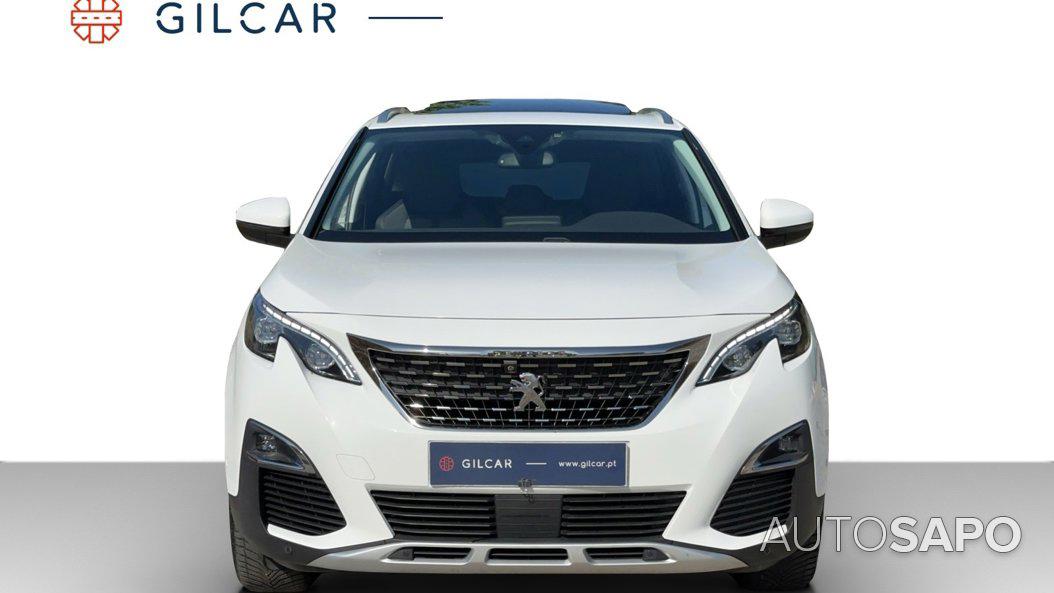 Peugeot 3008 de 2018