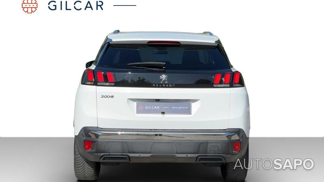 Peugeot 3008 de 2018