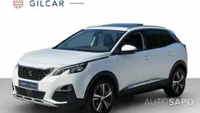 Peugeot 3008 de 2018