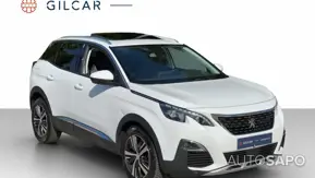 Peugeot 3008 de 2018