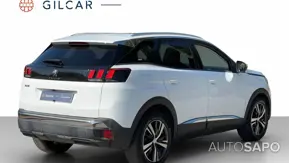 Peugeot 3008 de 2018