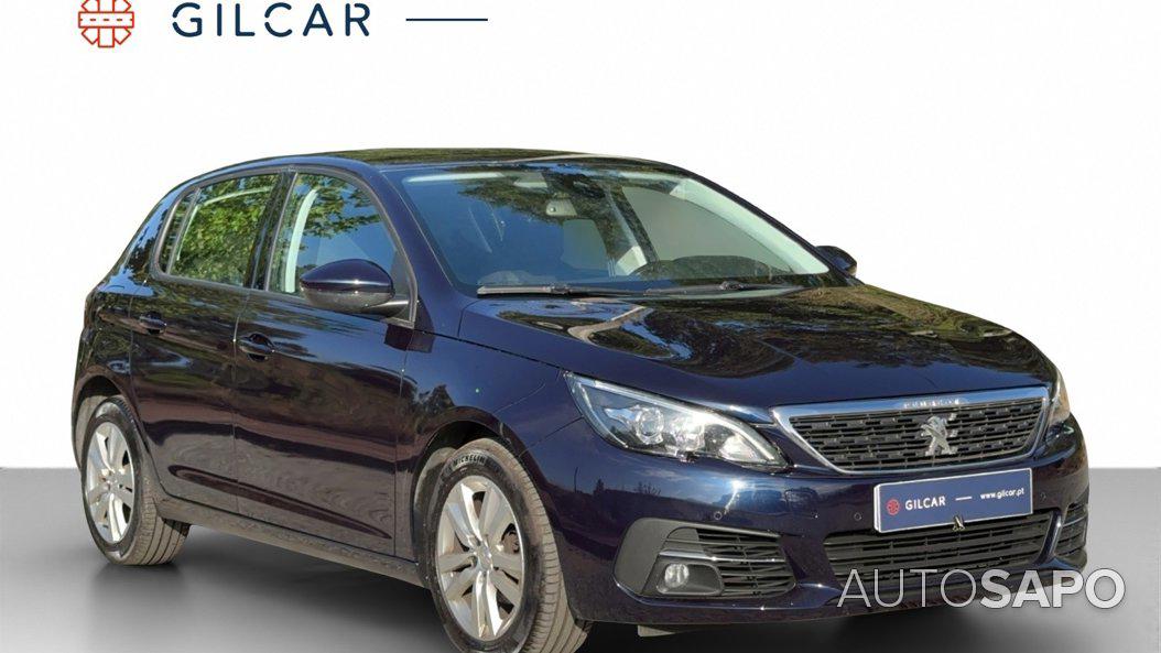 Peugeot 308 1.2 PureTech Active J17 de 2019