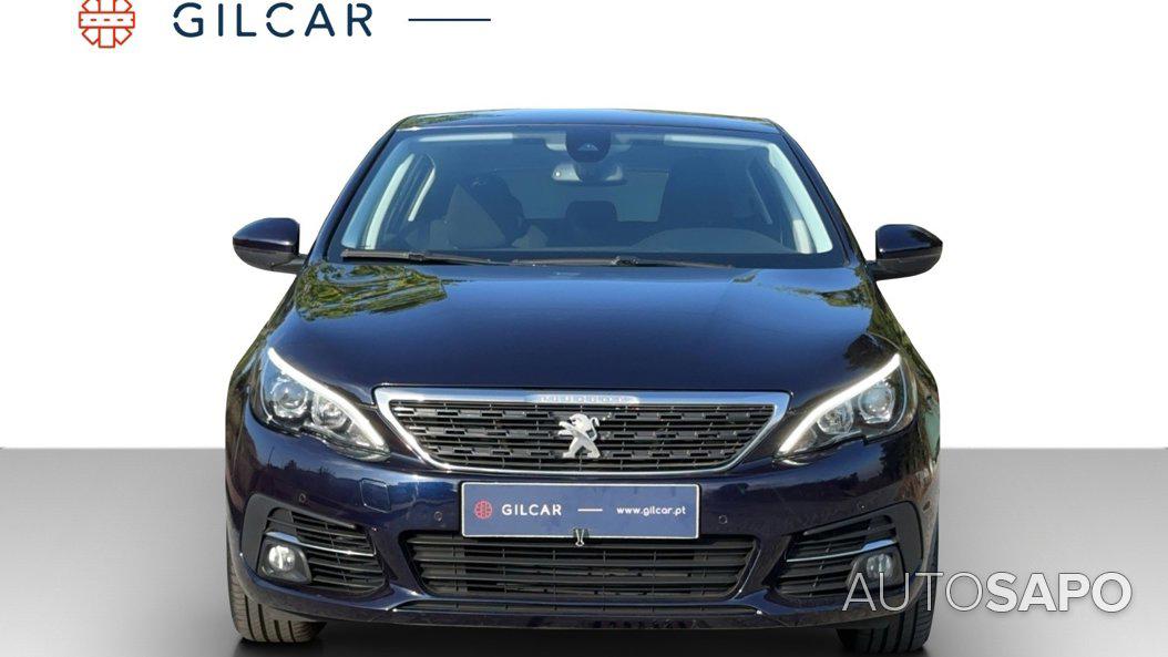 Peugeot 308 1.2 PureTech Active J17 de 2019