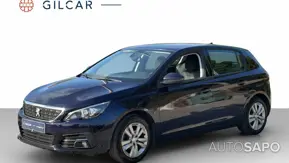 Peugeot 308 1.2 PureTech Active J17 de 2019