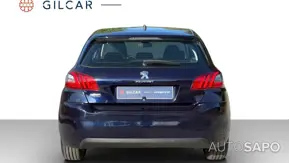 Peugeot 308 1.2 PureTech Active J17 de 2019