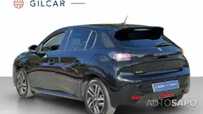 Peugeot 208 de 2020