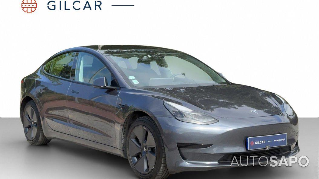 Tesla Model 3 de 2021