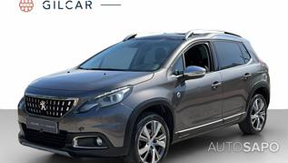 Peugeot 2008 1.2 PureTech Crossway EAT6 de 2017