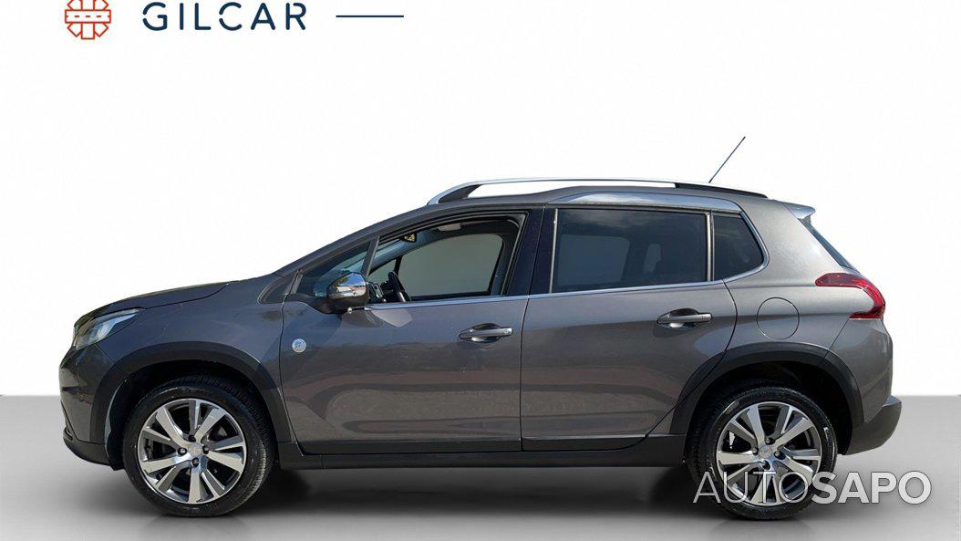 Peugeot 2008 1.2 PureTech Crossway EAT6 de 2017