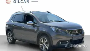 Peugeot 2008 1.2 PureTech Crossway EAT6 de 2017