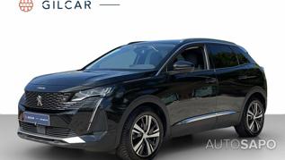 Peugeot 3008 de 2021