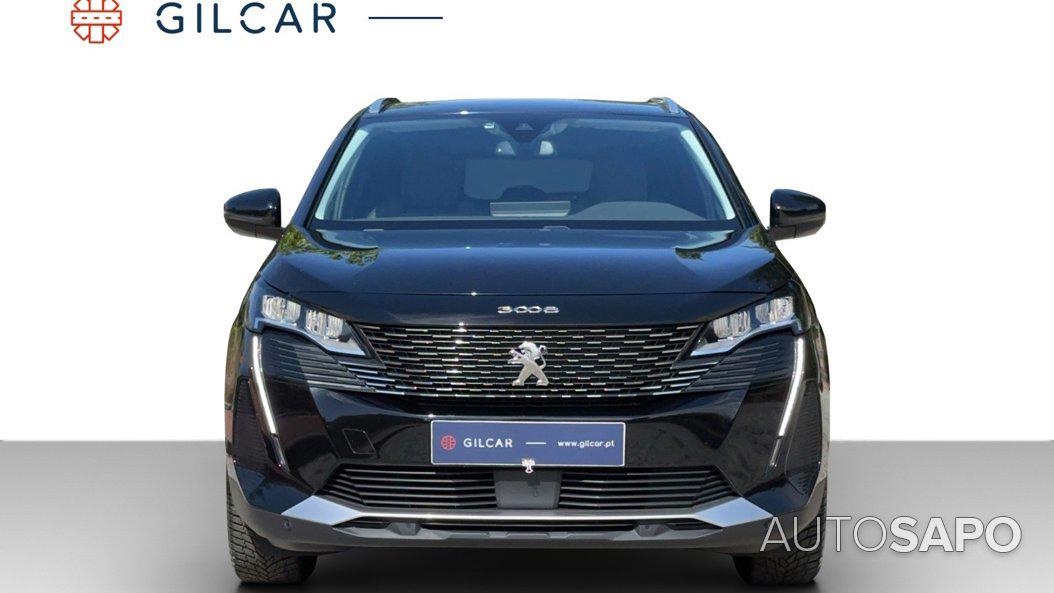 Peugeot 3008 de 2021