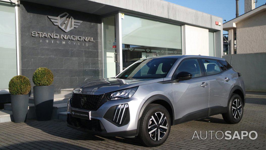 Peugeot 2008 1.2 PureTech Active de 2023