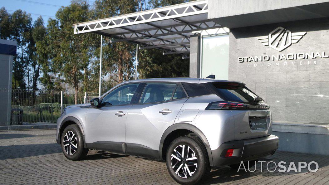 Peugeot 2008 1.2 PureTech Active de 2023