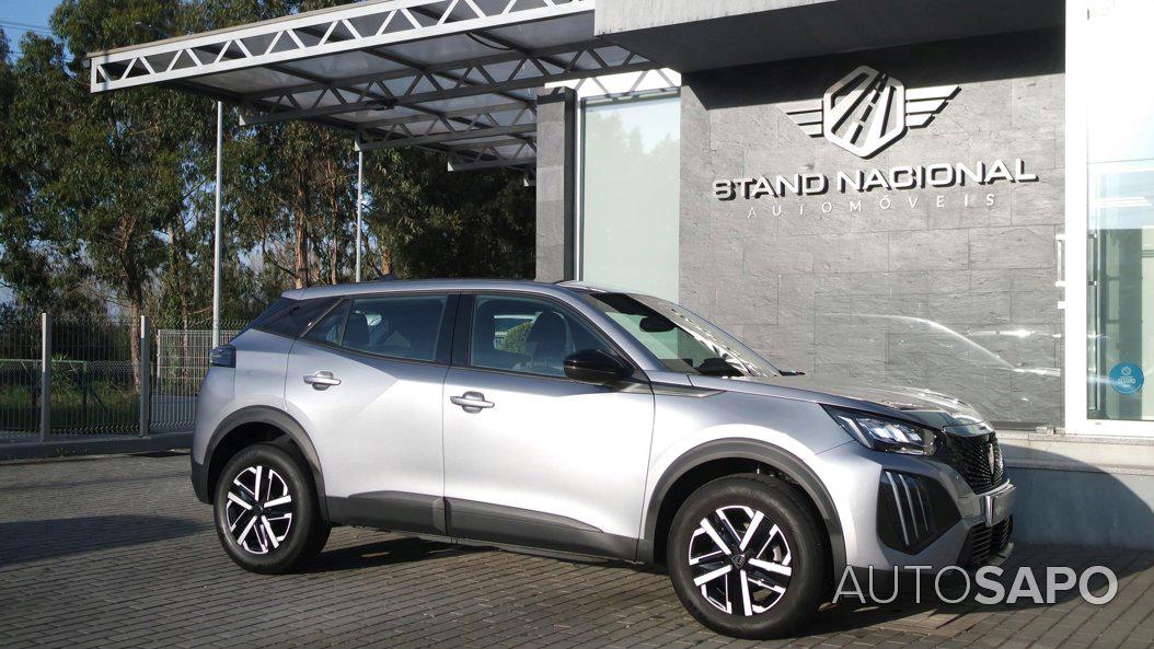 Peugeot 2008 1.2 PureTech Active de 2023